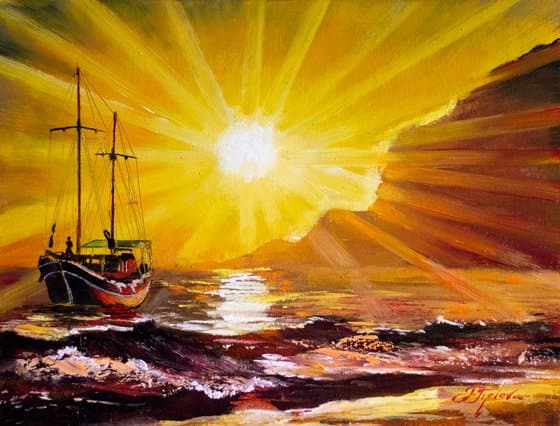 BAY OF TRANGUILLITY.