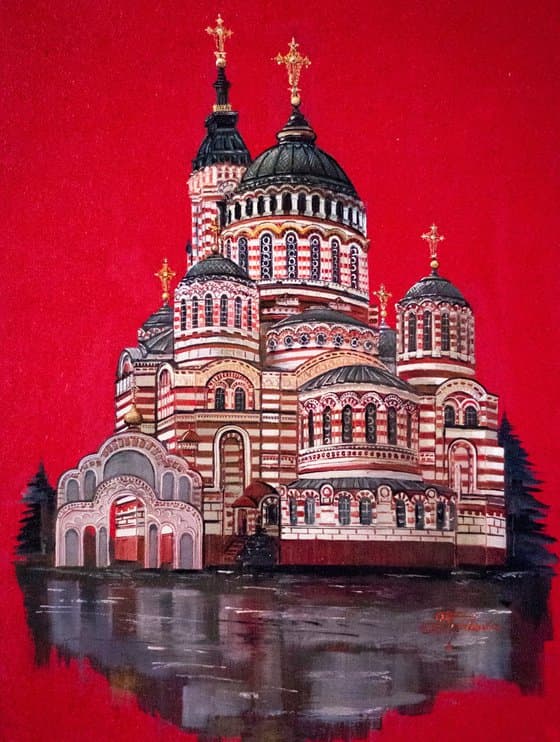 Blagoveschensky Church