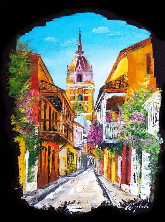 COLOMBIA. CARTAGENA