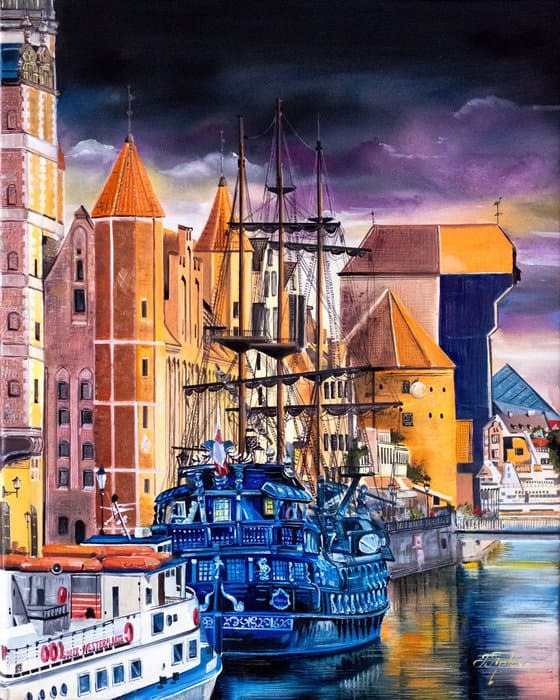 Gdansk Poland