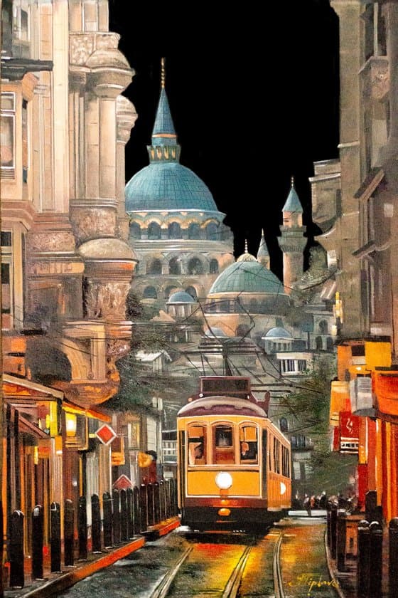 Istanbul. Turkiye