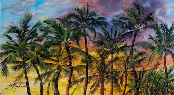 PALM TREES