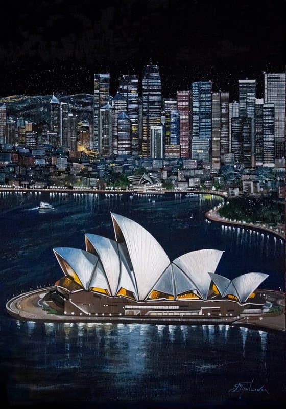 SIDNEY. AUSTRALIA